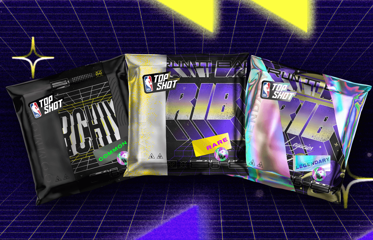 Run It Back to 198687 with Magic Johnson and NBA Top Shot NBA Top